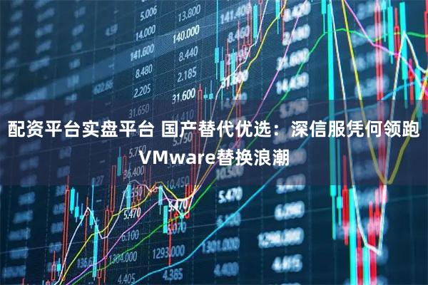 配资平台实盘平台 国产替代优选：深信服凭何领跑VMware替换浪潮